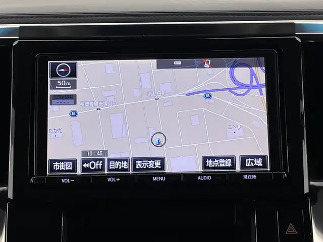 トヨタ アルファード S Cパッケージ 新潟県 2018(平30)年 1.9万km ホワイトパールクリスタルシャイン 4WD/トヨタセーフティセンス/ワンオーナー/禁煙車/純正SDナビ/(AM/FM/CD/SD/フルセグ/Bluetooth)/バックモニター/前方ドライブレコーダー/両側パワースライドドア/パワーバックドア/レーダークルーズコントロール/LEDオートライト/レザーシート/前席パワーシート/前席エアシート/シートヒーター/運転席メモリシート/純正18インチアルミホイール/純正アルミホイール付冬タイヤ積込/(235/50/R18/7mm)/AC100V充電/アイドリングストップ/電動パーキングブレーキ/LEDオートライト/ステアリングヒーター/ステアリングリモコン/リアサンシェード/スマートキー/ETC