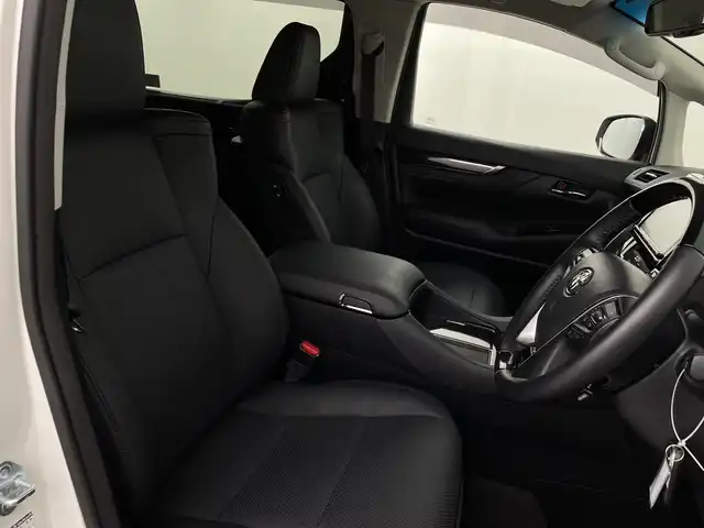 トヨタ アルファード S Cパッケージ 新潟県 2018(平30)年 1.9万km ホワイトパールクリスタルシャイン 4WD/トヨタセーフティセンス/ワンオーナー/禁煙車/純正SDナビ/(AM/FM/CD/SD/フルセグ/Bluetooth)/バックモニター/前方ドライブレコーダー/両側パワースライドドア/パワーバックドア/レーダークルーズコントロール/LEDオートライト/レザーシート/前席パワーシート/前席エアシート/シートヒーター/運転席メモリシート/純正18インチアルミホイール/純正アルミホイール付冬タイヤ積込/(235/50/R18/7mm)/AC100V充電/アイドリングストップ/電動パーキングブレーキ/LEDオートライト/ステアリングヒーター/ステアリングリモコン/リアサンシェード/スマートキー/ETC