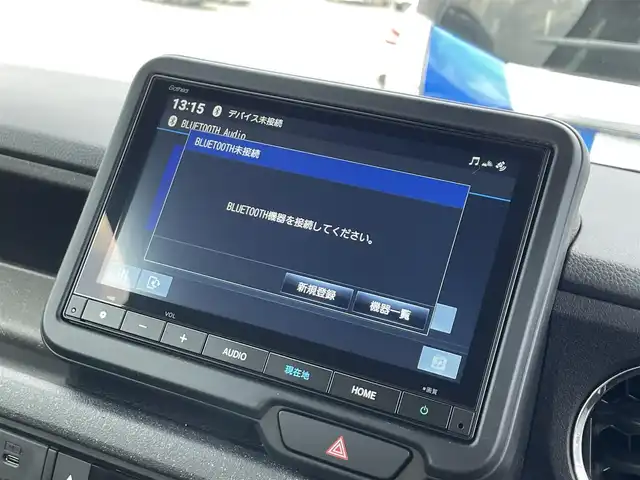 ホンダ Ｎ ＢＯＸ カスタム ターボ 滋賀県 2025(令7)年 0.1千km プラチナホワイトパール 届出済未使用車/純正８型ナビ/（BT/USB/フルセグ）/両側電動スライドドア/バックカメラ/シートヒーター/衝突被害軽減ブレーキ/レーダークルーズコントロール/レーンキープアシスト/クリアランスソナー/MT付AT/電動パーキング/オートホールド/プッシュスタート/スマートキー/ステアリングスイッチ