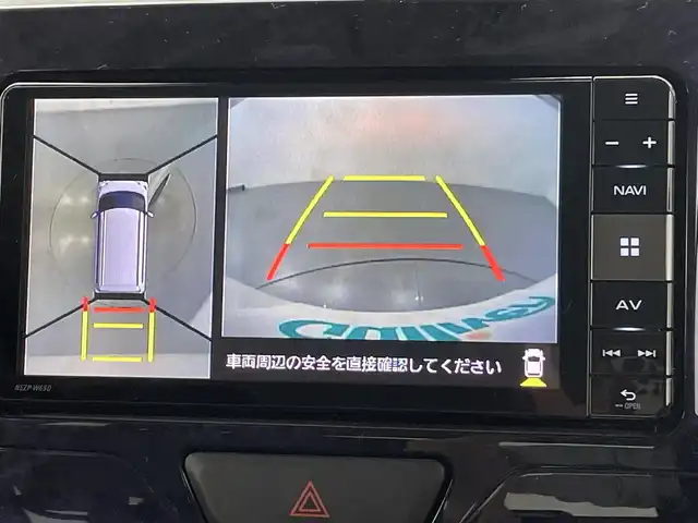 ダイハツ タント カスタムRSトップED VS SAⅢ 熊本県 2019(平31)年 5.5万km パールホワイトⅢ 純正ナビNSZP-W690（ＣＤ・ＤＶＤ・フルセグ・ＢＴ・ＳＤ）/全周囲カメラ　/社外前方ドライブレコーダー　/ＥＴＣ　/後ろのみクリアランスソナー　/スマートアシスト/・衝突回避支援ブレーキ/・ふらつき警報機能/・車線逸脱抑制機能/・誤発進制御機能/・オートハイビーム/横滑り防止/アイドリングストップ/運転席シートヒーター/ハーフレザーシート/社外フロアマット/純正１５インチAW/オートライト/LEDヘッドライト/フォグライト/スマートキー/プッシュスタート/取扱説明書