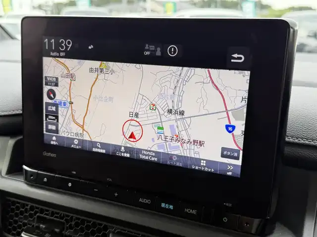 ホンダ ステップワゴン スパーダ 東京都 2023(令5)年 2.3万km クリスタルブラックパール Honda SENSING/・衝突軽減ブレーキ/・誤発進抑制機能/・路外逸脱抑制機能/・アダプティブクルーズコントロール/・車線維持支援システム/・先行車発進お知らせ機能/・ブラインドスポットインフォメーション/プッシュスタート/アイドリングストップ/パドルシフト/純正9インチナビ/フルセグTV/バックカメラ/ETC/ドライブレコーダー/両側パワースライドドア/パワーテールゲート/ハーフレザーシート/シートヒーター/シートバックテーブル/後席ロールサンシェード/オットマン/LEDヘッドライト/ドアバイザー/16インチ純正アルミホイール