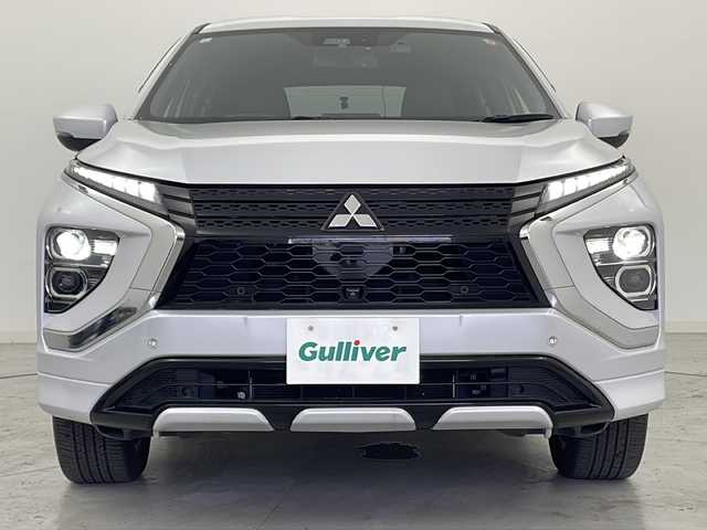 三菱 エクリプス クロス ＰＨＥＶ P 宮城県 2020(令2)年 4.5万km ホワイトダイヤモンド 禁煙車/e-Assist/・プリクラッシュセーフティーシステム/・レーンディバ―チャーアラート/・オートマチックハイビーム/・アダプティブクルーズコントロール/・ブラインドスポットモニター/・クリアランスソナー/ヘッドアップディスプレイ/アラウンドビューモニター/純正メモリーナビ/・BT.USB.AppleCarplay.AndroidAuto/フルセグテレビ/ハーフレザーシート/前席シートヒーター/運転席パワーシート/ETC2.0/前後ドライブレコーダー/ステアリングヒーター/パドルシフト/ステアリングスイッチ/プッシュスタート/スマートキー（2本）/電動パーキングブレーキ/AC１５００W充電/純正フロアマット/純正ドアバイザー/LEDヘッドライト/LEDフォグランプ/横滑り防止機能/アイドリングストップ