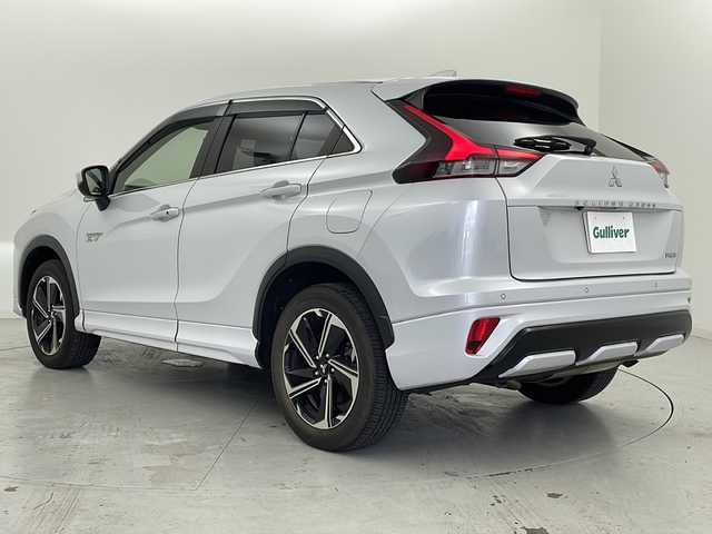 三菱 エクリプス クロス ＰＨＥＶ P 宮城県 2020(令2)年 4.5万km ホワイトダイヤモンド 禁煙車/e-Assist/・プリクラッシュセーフティーシステム/・レーンディバ―チャーアラート/・オートマチックハイビーム/・アダプティブクルーズコントロール/・ブラインドスポットモニター/・クリアランスソナー/ヘッドアップディスプレイ/アラウンドビューモニター/純正メモリーナビ/・BT.USB.AppleCarplay.AndroidAuto/フルセグテレビ/ハーフレザーシート/前席シートヒーター/運転席パワーシート/ETC2.0/前後ドライブレコーダー/ステアリングヒーター/パドルシフト/ステアリングスイッチ/プッシュスタート/スマートキー（2本）/電動パーキングブレーキ/AC１５００W充電/純正フロアマット/純正ドアバイザー/LEDヘッドライト/LEDフォグランプ/横滑り防止機能/アイドリングストップ