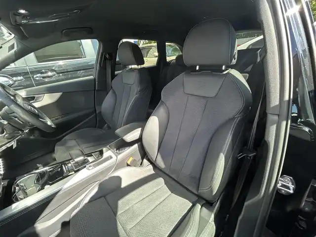 アウディ アウディ Ａ４ アバント 40TDIクワトロ Sライン 茨城県 2022(令4)年 2.6万km ミトスブラックメタリック ワンオーナー/衝突被害軽減システム/360°カメラ/アダプティブクルーズコントロール/マトリクスLEDヘッドライト/ハーフレザーシート/電動リアゲート/サイドアシスト/バーチャルコクピット/MMI/(Bluetooth/CarPlay/フルセグ)/レーンキープアシスト/パーキングアシスト/メモリー付パワーシート/全席シートヒーター/ETC2.0/ドライブレコーダー/純正フロアマット/純正18インチアルミホイール