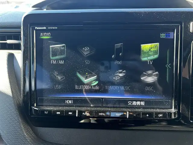 スズキ ソリオ バンディット HV MV 道北・旭川 2021(令3)年 3.4万km メロウディープレッドパール/ブラック 純正10インチナビ/全方位カメラ/フルセグTV/両側パワースライドドア/ヘッドアップディスプレイ/LEDヘッドライト/オートライト/プッシュスタート/スマートキー/ドライブレコーダー/ETC