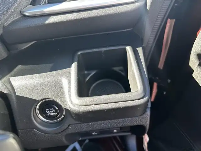 スズキ ソリオ バンディット HV MV 道北・旭川 2021(令3)年 3.4万km メロウディープレッドパール/ブラック 純正10インチナビ/全方位カメラ/フルセグTV/両側パワースライドドア/ヘッドアップディスプレイ/LEDヘッドライト/オートライト/プッシュスタート/スマートキー/ドライブレコーダー/ETC