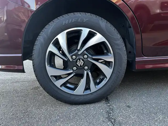 スズキ ソリオ バンディット HV MV 道北・旭川 2021(令3)年 3.4万km メロウディープレッドパール/ブラック 純正10インチナビ/全方位カメラ/フルセグTV/両側パワースライドドア/ヘッドアップディスプレイ/LEDヘッドライト/オートライト/プッシュスタート/スマートキー/ドライブレコーダー/ETC