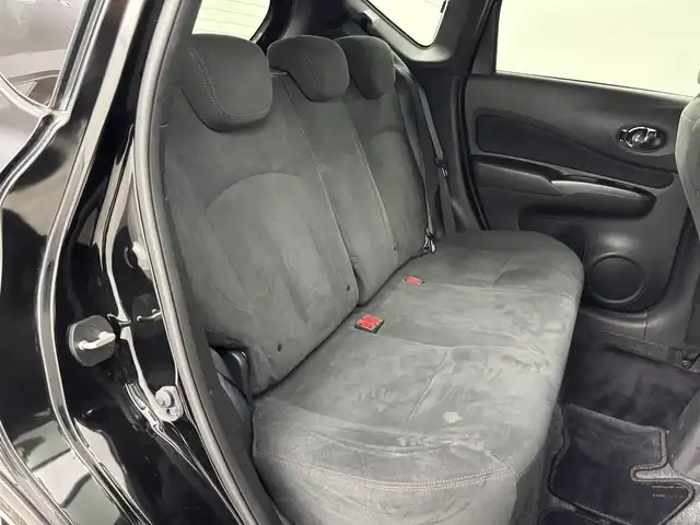 日産 ノート e－パワーニスモ S 福岡県 2019(令1)年 4.4万km 黒 ＮＩＳＵＭＯエアロ　/ＡＬＰＩＮＥ９型ナビ　/全方位カメラ　/エマージェンシーブレーキ　/レーンキープ　/コーナーセンサー　/車両接近通報装置　/レーダークルコン　/デジタルルームミラー　/ＥＴＣ　/ドラレコ　/ＬＥＤ