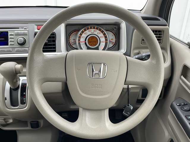 ホンダ ライフ G 岩手県 2011(平23)年 9万km ナイトホークブラックパール 純正ディスプレイオーディオ（６ＷＴ４）４ＷＤ　オートエアコン　パワーステアリング　パワーウィンドウ　電格ミラー　ドアバイザー　Ｂカメラ　純正フロアーマット