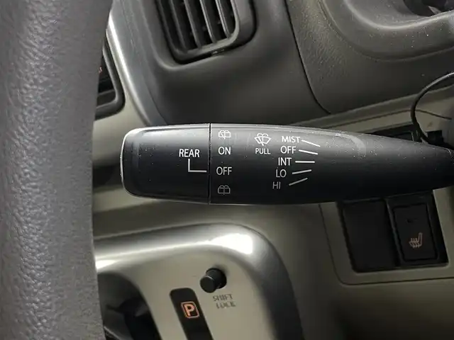 スズキ エブリィ ワゴン PZターボ 福井県 2021(令3)年 4.2万km ブルーイッシュブラックパール3 純正ＳＤナビ　型式：ＣＮ－ＲＺ７６５Ｗ/（ＦＭ／ＡＭ／ＢＴ／ＣＤ／ＤＶＤ／ＳＤ）/４ＷＤ/ターボ車/シートヒーター　/片側パワースライドドア　/フルセグＴＶ /純正アルミホイール /純正フロアマット /社外ドラレコ