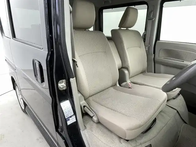 スズキ エブリィ ワゴン PZターボ 福井県 2021(令3)年 4.2万km ブルーイッシュブラックパール3 純正ＳＤナビ　型式：ＣＮ－ＲＺ７６５Ｗ/（ＦＭ／ＡＭ／ＢＴ／ＣＤ／ＤＶＤ／ＳＤ）/４ＷＤ/ターボ車/シートヒーター　/片側パワースライドドア　/フルセグＴＶ /純正アルミホイール /純正フロアマット /社外ドラレコ