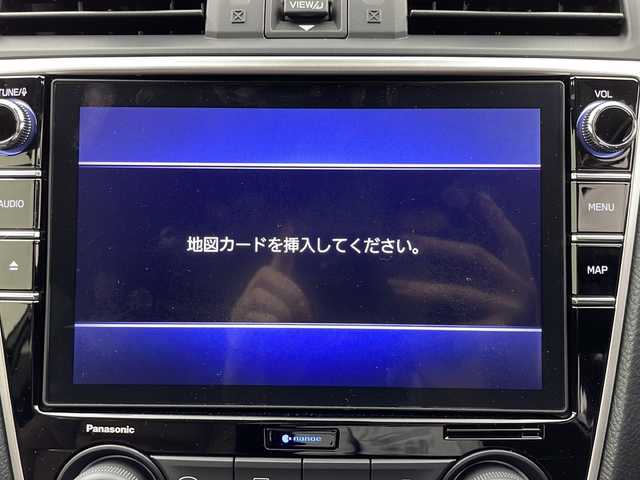 スバル レヴォーグ 1．6STIスポーツアイサイト 大阪府 2018(平30)年 3.9万km クリスタルホワイトP ４駆/純正８インチSDナビ　CN-LX840D/【BT/フルセグTV/DVD]/バックカメラ/左サイドカメラ/デジタルインナーミラー/ETC/BSM/衝突被害軽減システム/レーンキープアシスト/コーナーセンサー後ろ/アイドリングストップ/オートブレーキホールド/電子パーキングブレーキ/パワーシートD+N/シートヒーター/シートメモリ/パドルシフト/オートライト/純正１８インチAW/スペアキー