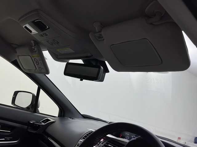 スバル レヴォーグ 1．6STIスポーツアイサイト 大阪府 2018(平30)年 3.9万km クリスタルホワイトP ４駆/純正８インチSDナビ　CN-LX840D/【BT/フルセグTV/DVD]/バックカメラ/左サイドカメラ/デジタルインナーミラー/ETC/BSM/衝突被害軽減システム/レーンキープアシスト/コーナーセンサー後ろ/アイドリングストップ/オートブレーキホールド/電子パーキングブレーキ/パワーシートD+N/シートヒーター/シートメモリ/パドルシフト/オートライト/純正１８インチAW/スペアキー