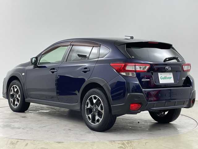 スバル インプレッサ ＸＶ 1．6i－L アイサイト 道央・札幌 2018(平30)年 2.7万km ダークブルーパール ・4WD/アイサイト/・衝突被害軽減ブレーキ/・追従クルーズコントロール/・純正メモリナビ/・CD/DVD/SD/フルセグTV/BT/・バックカメラ/・レーンキープアシスト/・オートライト/LEDライト/・ダウンヒルアシストコントロール/・パドルシフト/MTモード付AT/・前後ドライブレコーダー/・ETC