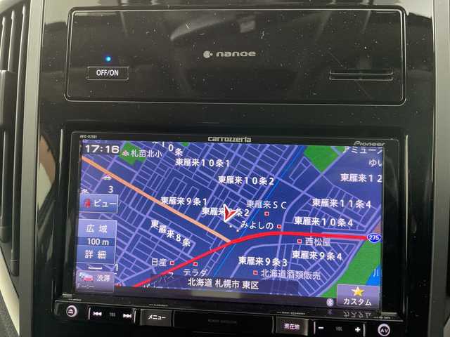 スバル インプレッサ ＸＶ 1．6i－L アイサイト 道央・札幌 2018(平30)年 2.7万km ダークブルーパール ・4WD/アイサイト/・衝突被害軽減ブレーキ/・追従クルーズコントロール/・純正メモリナビ/・CD/DVD/SD/フルセグTV/BT/・バックカメラ/・レーンキープアシスト/・オートライト/LEDライト/・ダウンヒルアシストコントロール/・パドルシフト/MTモード付AT/・前後ドライブレコーダー/・ETC