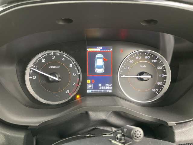 スバル インプレッサ ＸＶ 1．6i－L アイサイト 道央・札幌 2018(平30)年 2.7万km ダークブルーパール ・4WD/アイサイト/・衝突被害軽減ブレーキ/・追従クルーズコントロール/・純正メモリナビ/・CD/DVD/SD/フルセグTV/BT/・バックカメラ/・レーンキープアシスト/・オートライト/LEDライト/・ダウンヒルアシストコントロール/・パドルシフト/MTモード付AT/・前後ドライブレコーダー/・ETC