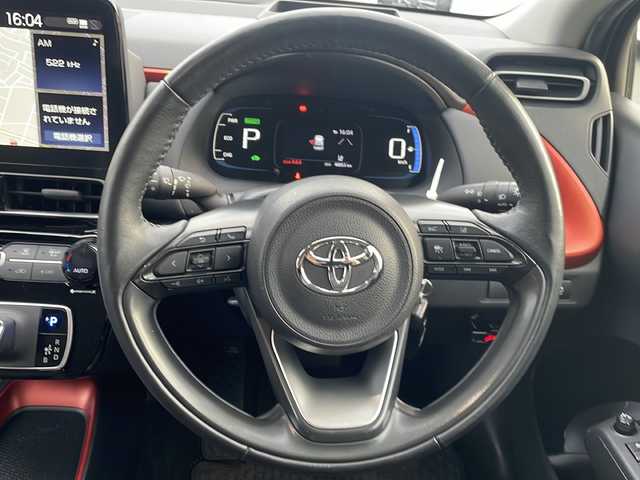 トヨタ アクア Z 三重県 2023(令5)年 4.9万km プラチナホワイトパールマイカ 純正ナビ /全周囲カメラ/BSM/ETC/パーキングアシスト/前席シートヒーター/AC100V /USB.タイプC給電/ステアリングヒーター/クルーズコントロール/レーンキープアシスト/LED/ハーフレザー /禁煙車