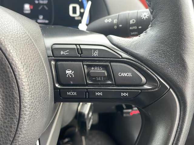 トヨタ アクア Z 三重県 2023(令5)年 4.9万km プラチナホワイトパールマイカ 純正ナビ /全周囲カメラ/BSM/ETC/パーキングアシスト/前席シートヒーター/AC100V /USB.タイプC給電/ステアリングヒーター/クルーズコントロール/レーンキープアシスト/LED/ハーフレザー /禁煙車