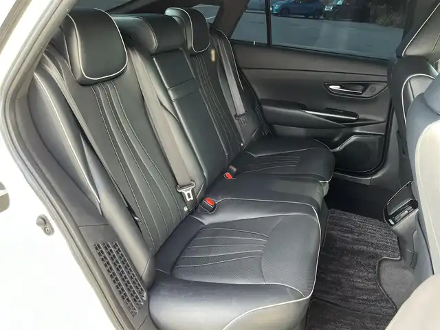 トヨタ クラウン ハイブリッド RS アドバンス 奈良県 2018(平30)年 5.4万km ホワイトパールクリスタルシャイン 純正ナビ/（フルセグ/BT/CD/DVD）/レーダークルーズコントロール/パドルシフト/アラウンドビューモニター/ブラインドスポットモニター/プリクラッシュセーフティ/前後コーナーセンサー/パーキングアシスト/レーンキープアシスト/電動リアゲート/レザーシート（ブラック）/運転席メモリーシート/前席パワーシート/前席シートヒーター/エアーシート/ステアリングヒーター/運転席パワーイージーアクセスシステム/前方ドライブレコーダー/ETC/純正18インチAW