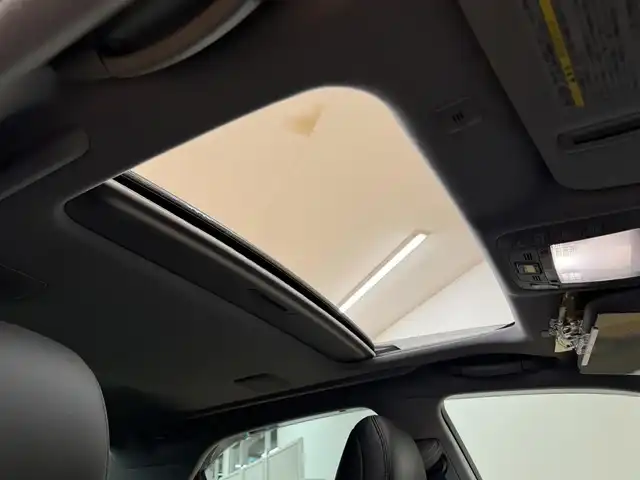 トヨタ クラウン ハイブリッド 群馬県 2009(平21)年 6.9万km ホワイトパールクリスタルシャイン サンルーフ/純正HDDナビ/　　フルセグ/BT/CD/DVD/    AM/FM/MD/HDD/AUX/バックカメラ/クルーズコントロール/リヤスポイラー/全席パワーシート/全席シートヒーター/前席エアーシート/オートLEDヘッドライト/フォグランプ/純正18AW/純正フロアマット/ビルドインETC