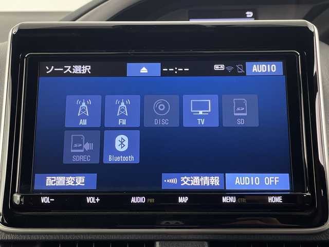 トヨタ ヴォクシー ハイブリッド ZS 煌Ⅱ 埼玉県 2020(令2)年 2.9万km イナズマスパーキングブラックガラスフレーク 純正9インチナビ　NSZT-Y68T/(Bluetooth/CD/DVD/AM/FM)/地デジフルセグ/バックカメラ/前後ドライブレコーダー/ETC/クルーズコントロール/衝突軽減ブレーキ/車線逸脱警報/クリアランスソナー/オートマチックハイビーム/先行車発進お知らせ機能/ドライブモードセレクト/運転席・助手席シートヒーター/プッシュスタート/ステアリングリモコン/両側パワースライドドア/ロールサンシェード/フロントフォグランプ/ウィンカーミラー/電動格納ミラー/社外フロアマット/純正ドアバイザー/純正16インチアルミホイール