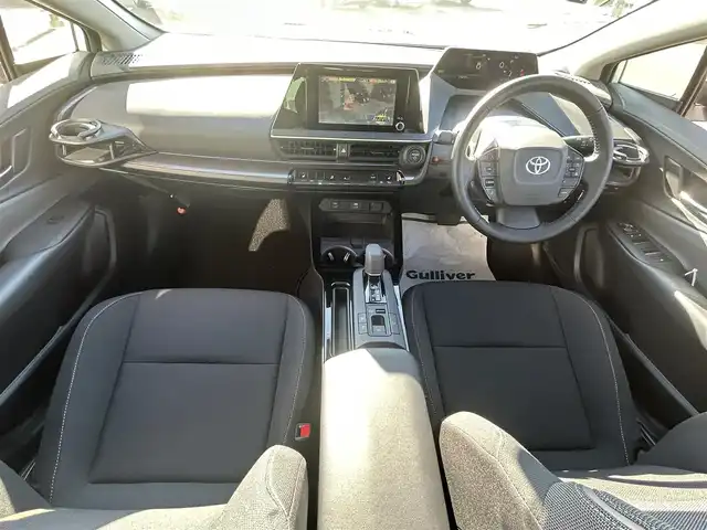 トヨタ プリウス G 和歌山県 2023(令5)年 1.2万km プラチナホワイトパールマイカ 純正8インチナビ機能付デイスプレーオーディオ/MODELLISTA製エアロ/バックカメラ/レーダークルーズコントロール/横滑り防止装置/衝突被害軽減システム/レーンキープ/シートヒーター/ETC2.0/前後ドライブレコーダー/前後コーナーセンサー/オートライト/LEDヘッドライト