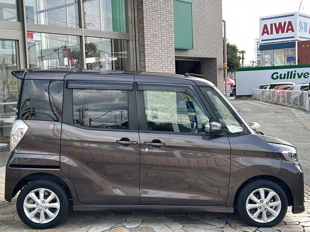 日産 デイズ ルークス