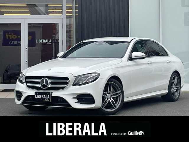 メルセデス・ベンツ Ｅ２２０ｄ アバンギャルド スポーツ 福岡県 2016(平28)年 1万km ポーラホワイト 〇純正HDDナビ/（フルセグ・BT・SD・USB）/〇アンビエントライト/〇BSM/〇パワーシート（D/N席）/〇シートヒーター（D/N席）/〇シートメモリ（D/N席）/〇純正19インチAW/〇純正フロアマット/〇ACC/〇社外レーダー/〇純正ドラレコ（前方）/〇全方位カメラ/〇ステアリングスイッチ/〇ETC2.0/〇LEDヘッドライト