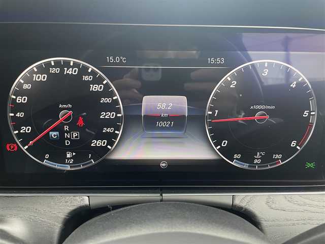 メルセデス・ベンツ Ｅ２２０ｄ アバンギャルド スポーツ 福岡県 2016(平28)年 1万km ポーラホワイト 〇純正HDDナビ/（フルセグ・BT・SD・USB）/〇アンビエントライト/〇BSM/〇パワーシート（D/N席）/〇シートヒーター（D/N席）/〇シートメモリ（D/N席）/〇純正19インチAW/〇純正フロアマット/〇ACC/〇社外レーダー/〇純正ドラレコ（前方）/〇全方位カメラ/〇ステアリングスイッチ/〇ETC2.0/〇LEDヘッドライト