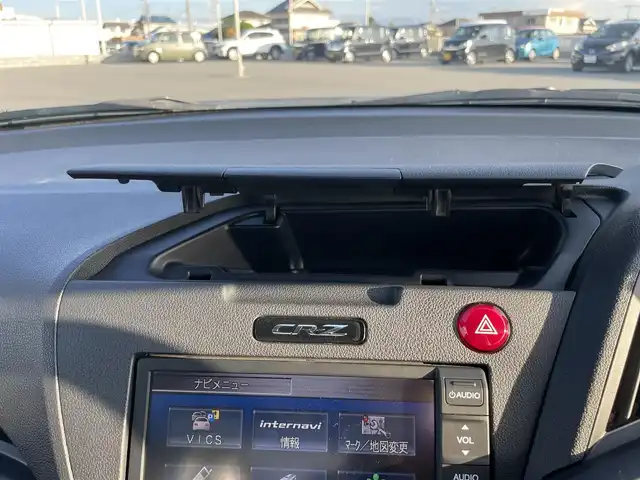 ホンダ ＣＲ－Ｚ α 大阪府 2012(平24)年 5.9万km プレミアムホワイトパール (株)IDOMが運営する【じしゃロン堺店】の自社ローン対象車両になります。こちらは現金ご利用時の価格です。/自社ローンご希望の方は別途その旨お申付け下さい。