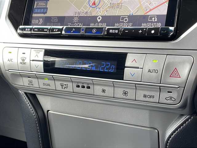 トヨタ ランドクルーザー プラド TX Lパッケージ 山形県 2020(令2)年 1.6万km レッドマイカメタリック 4WD/アルパイン9型ナビ(BT/CD/DVD)/フルセグTV/バックカメラ/ビルトインETC/アルパインドライブレコーダー/アルパイン10型リアビジョン/レーダークルーズコントロール/クリアランスソナー/セーフティセンス/・プリクラッシュセーフティシステム/・レーンディパーチャーアラート/・オートマチックハイビーム/LEDヘッドランプ/本革巻きステアリング/ステアリングスイッチ/ブラック革シート/前席パワーシート/快適温熱シート/純正17インチアルミホイール/スマートエントリー/スタートシステム/禁煙車