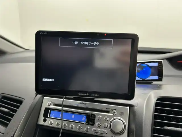 ホンダ シビック タイプR 茨城県 2010(平22)年 6.9万km チャンピオンシップホワイト 6MT/ポータブルナビ/ワンセグ/ETC/純正18インチAW/プッシュスタート