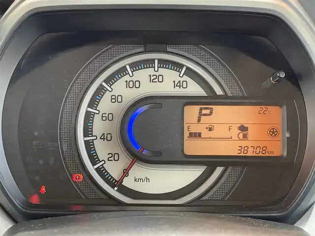 スズキ スペーシア HYBRID G 宮崎県 2020(令2)年 3.9万km シフォンアイボリーM 社外メモリナビ/フルセグテレビ/バックカメラ/衝突被害軽減システム/レーンキープ/横滑り防止装置/アイドリングストップ/ウィンカーミラー/プッシュスタート/ETC/フロアマット