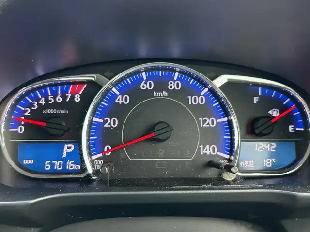 スバル ステラ カスタム RS スマートアシスト 岩手県 2014(平26)年 6.7万km パールホワイトⅢ スマートアシスト/社外メモリナビ/　　CD/フルセグTV/LEDオートライト/フォグランプ/純正15インチアルミホイール/スマートキー/ETC