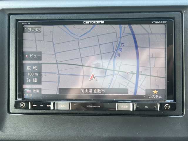 ホンダ Ｎ ＷＧＮ G 岡山県 2017(平29)年 8.2万km クリスタルブラックパール 社外メモリーナビ/CD/DVD/SD/USB/バックカメラ/あんしんパッケージ/ETC/スマートキー/プッシュスタート/禁煙車