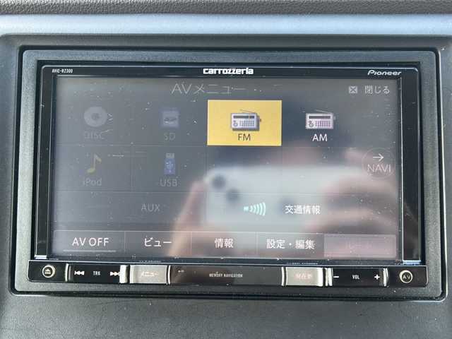 ホンダ Ｎ ＷＧＮ G 岡山県 2017(平29)年 8.2万km クリスタルブラックパール 社外メモリーナビ/CD/DVD/SD/USB/バックカメラ/あんしんパッケージ/ETC/スマートキー/プッシュスタート/禁煙車