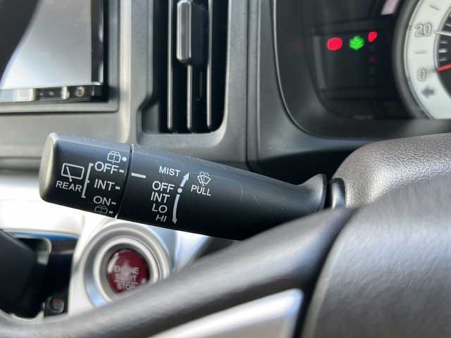 ホンダ Ｎ ＷＧＮ G 岡山県 2017(平29)年 8.2万km クリスタルブラックパール 社外メモリーナビ/CD/DVD/SD/USB/バックカメラ/あんしんパッケージ/ETC/スマートキー/プッシュスタート/禁煙車