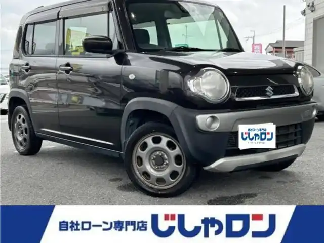 スズキ ハスラー G 大阪府 2014(平26)年 7.7万km アーバンブラウンパールメタリック (株)IDOMが運営する【じしゃロン堺店】の自社ローン専用車両になります。/こちらは現金またはオートローンご利用時の価格です。自社ローンご希望の方は別途その旨お申付け下さい
