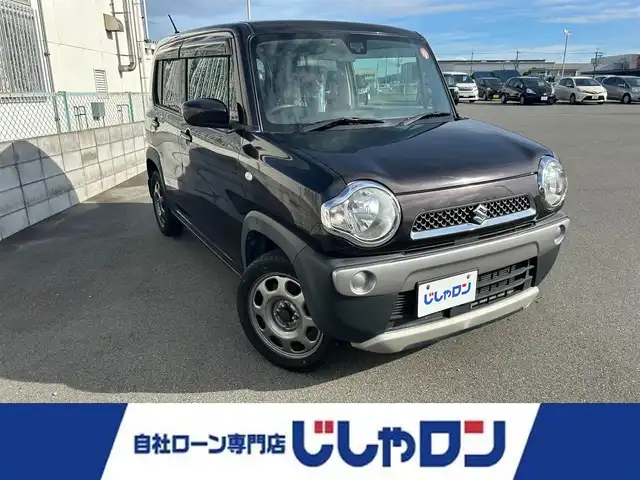 スズキ ハスラー G 大阪府 2014(平26)年 7.7万km アーバンブラウンパールメタリック (株)IDOMが運営する【じしゃロン堺店】の自社ローン専用車両になります。/こちらは現金またはオートローンご利用時の価格です。自社ローンご希望の方は別途その旨お申付け下さい