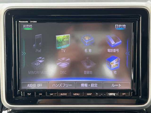 スズキ スペーシア カスタム HYBRID XS ターボ 青森県 2020(令2)年 5.1万km ピュアホワイトP ワンオーナー/turbo/4WD/AV一体型ナビゲーション（BlueTooth/フルセグ）/両側パワースライドドア/LEDヘッドライト/フォグランプ/ハーフレザーシート/前席シートヒーター/スリムサーキュレーター/ヘッドアップディスプレイ/後部コーナーセンサー/スペアキー/保証書/取扱説明書/ナビ説明書