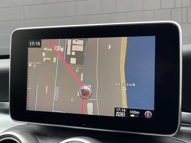 メルセデス・ベンツ Ｃ２２０ｄ ワゴン ローレウスエディション 三重県 2018(平30)年 4.9万km イリジウムシルバー サンルーフ/ブラックレザーシート/レーダーセーフティ/ACC/純正ナビ/バックカメラ/フルセグTV/シートヒーター/パワーシート/純正18インチアルミ/電動リアゲート/ルーフレール/LEDライト