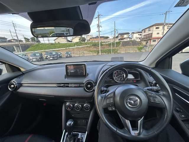 マツダ デミオ XD ツーリング 岡山県 2014(平26)年 6.4万km ライトブルー マツダコネクトナビ/フルセグTV、CD、DVD、Bluetooth、AM、FM/バックカメラ/クルーズコントロール/ブラインドスポットモニター/車線逸脱警報システム/ヘッドアップディスプレイ/スマートシティーブレーキサポート