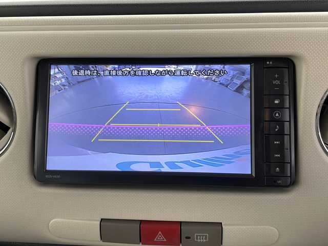 ダイハツ ミラ ココア プラスX 長野県 2013(平25)年 6.9万km ムースピンクパール 純正SDナビナビ/フルセグ/DVD/CD/BT/バックカメラ/ルーフレール/ヘットライトレベライザー/電動格納ミラー/ウィンカーミラー/純正フロアマット/ドアバイザー/スマートキー/スペアーキー/保証書