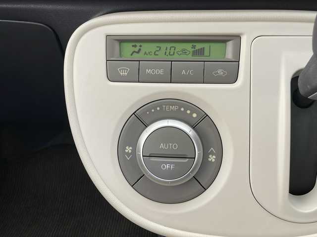 ダイハツ ミラ ココア プラスX 長野県 2013(平25)年 6.9万km ムースピンクパール 純正SDナビナビ/フルセグ/DVD/CD/BT/バックカメラ/ルーフレール/ヘットライトレベライザー/電動格納ミラー/ウィンカーミラー/純正フロアマット/ドアバイザー/スマートキー/スペアーキー/保証書