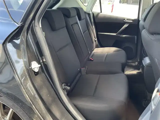 マツダ アクセラ 15C 三重県 2010(平22)年 10.3万km ブラック 登録時102663km/禁煙車/Pioneerナビ(AM/FM/ワンセグ/Bluetooth)/ETC/オートライト/フォグ/ステアリングスイッチ/純正フロアマット/電格ミラー/AAC/ABS/リモコンキー
