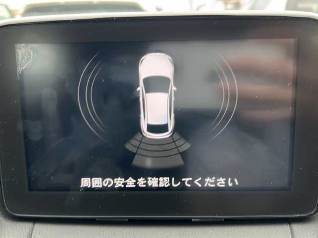 マツダ マツダ２ 15S 秋田県 2020(令2)年 6.8万km マシーングレープレミアムM 純正ナビ/CD/TV/Bluetooth/４WD/純正17インチアルミ/ドアバイザー