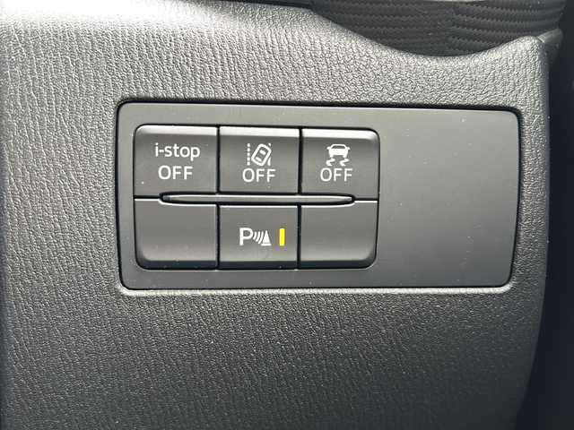 マツダ マツダ２ 15S 秋田県 2020(令2)年 6.8万km マシーングレープレミアムM 純正ナビ/CD/TV/Bluetooth/４WD/純正17インチアルミ/ドアバイザー