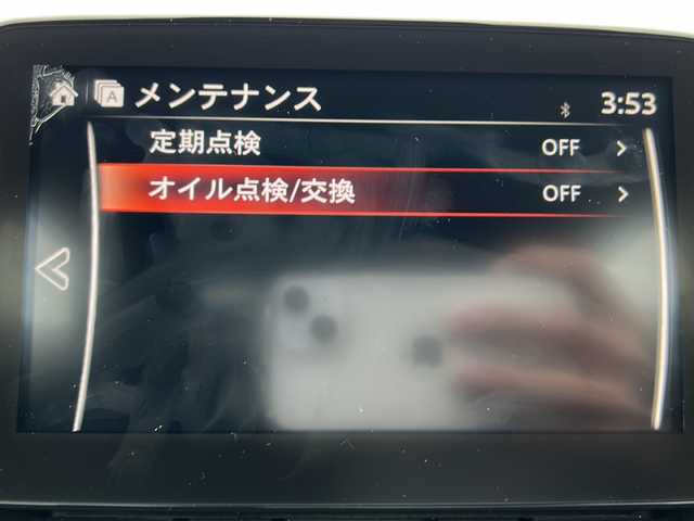 マツダ マツダ２ 15S 秋田県 2020(令2)年 6.8万km マシーングレープレミアムM 純正ナビ/CD/TV/Bluetooth/４WD/純正17インチアルミ/ドアバイザー