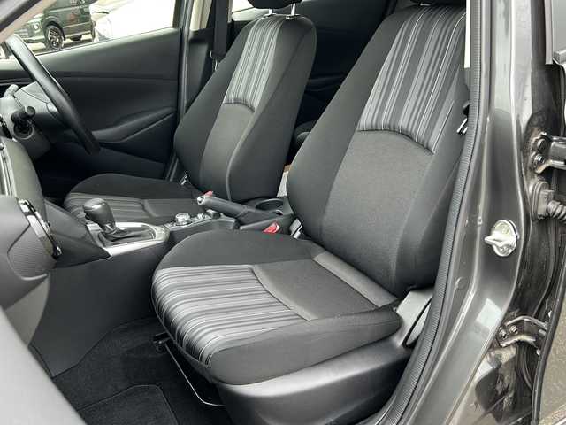 マツダ マツダ２ 15S 秋田県 2020(令2)年 6.8万km マシーングレープレミアムM 純正ナビ/CD/TV/Bluetooth/４WD/純正17インチアルミ/ドアバイザー