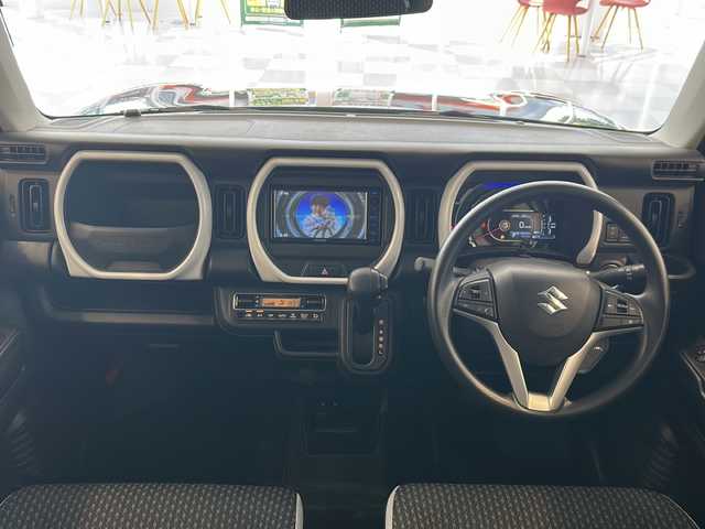 スズキ ハスラー HYBRID G 岐阜県 2024(令6)年 0.8万km クールカーキPM ワンオーナー/シティーブレーキサポート/車線逸脱警報/レーダークルーズコントロール/ケンウッドSDナビ/Bluetooth/TV/DISC再生/バックカメラ/ドライブレコーダー/スマートキー/プッシュスタート/LEDヘッドライト/フォグライト/スタッドレス４本積込/保証書/取扱説明書/スペアキー